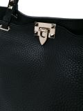 'Rockstud'梯形手提包
