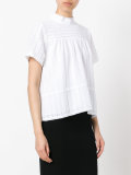 frayed top