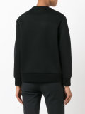 printed sweatshirt