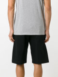 X by O shorts