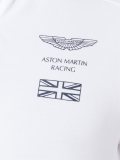 'Aston Martin Racing Panel'Polo恤