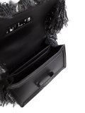 bouclé 'Barcelona' shoulder bag