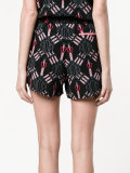 Love Blades shorts