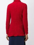 'Parachute' fitted jacket