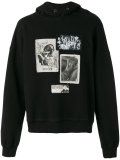 'Younger Days' hoodie