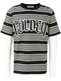 layered stripe T-shirt