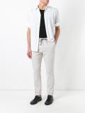 drawstring trousers