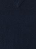 V-neck jumper