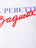 Superette Baguette T恤