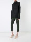 turtle neck sweater
