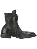lace-up boots