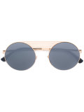 round frame sunglasses 
