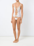 lace bodysuit