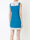 colour block dress