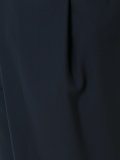 前皱褶长裤
