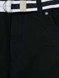 belted trousers