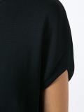 round neck dress