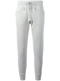 tapered cuffed joggers