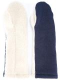 'Bobby' gloves