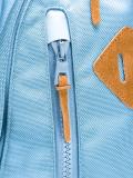 zipped large backpack