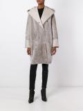'Cortina' coat