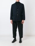 loose fit blazer