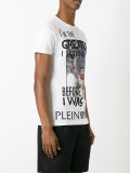 graphic print T-shirt