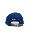 embroidered logo cap