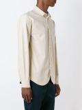 round hem shirt