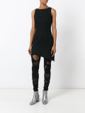 distressed leggings 