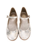 straped ballerinas 