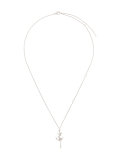 anchor pendant necklace