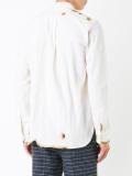 burnt effect shirt