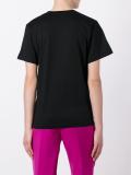 'Peace' print T-shirt
