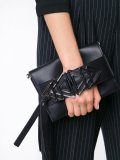 'Nina Triangle'迷你手拿包