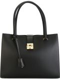 'Gancio Lock'手提包