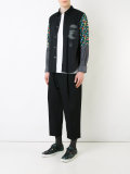 face print shirt