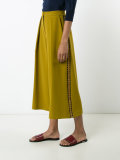 cropped palazzo pants