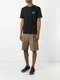 chest patch T-shirt
