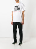 'Rest in Pieces' photo T-shirt