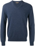 V neck sweatshirt 