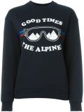 'Alpine'套头衫