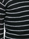 striped top