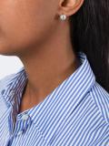rice stud earrings