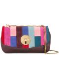 patchwork Lois shoulder bag