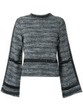 knit top