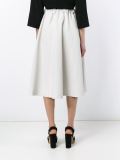 No Smoking Zebra Skirt
