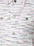 patterned jacket 