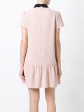 pussy bow dress