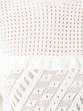 multi detail knitted top 